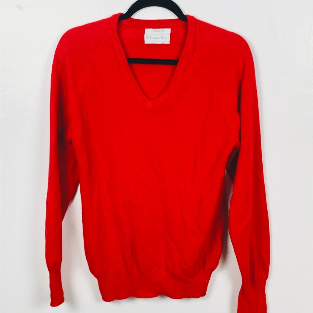 Christian Dior Sweater